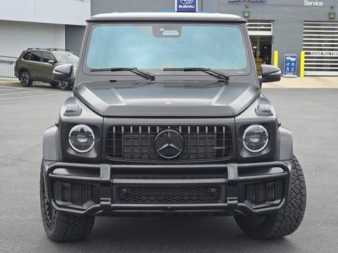 Used 2026 Mercedes-Benz G 63 AMG 4MATIC image 2