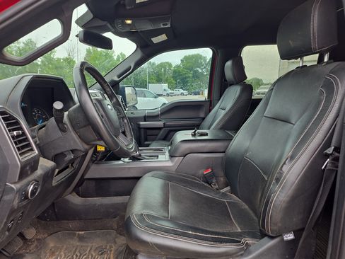 Used 2020 Ford F150 XLT w/ Equipment Group 302A Luxury AWD/4WD image 13