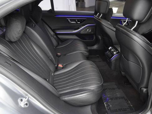 Used 2022 Mercedes-Benz S 580 4MATIC Sedan image 18