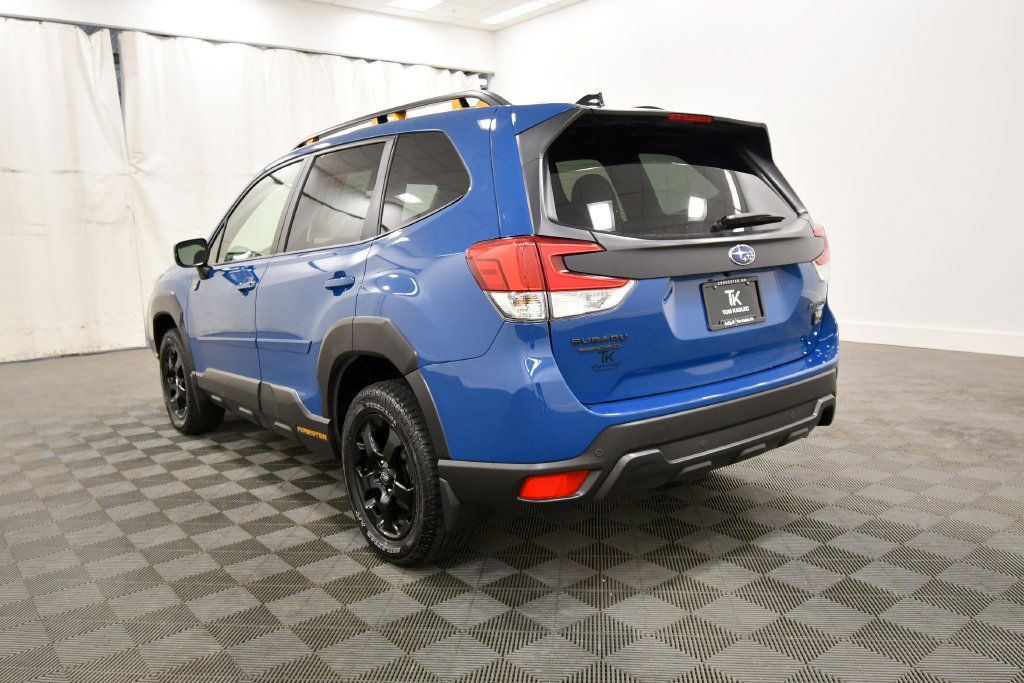Used 2024 Subaru Forester Wilderness AWD/4WD image 5