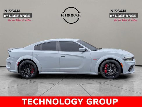 Used 2022 Dodge Charger Scat Pack image 4