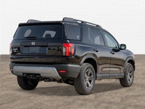 New 2026 Honda Passport RTL image 6