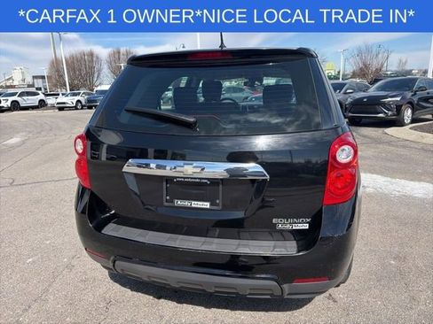 Used 2013 Chevrolet Equinox LS image 12