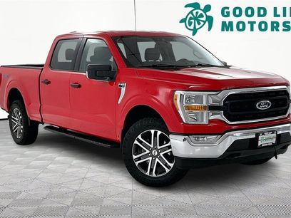 Used 2021 Ford F150 XLT w/ Equipment Group 301A Mid