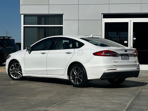 Used 2020 Ford Fusion SEL FWD image 6