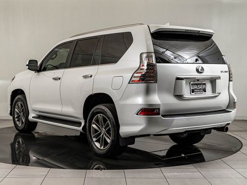 Certified 2022 Lexus GX 460 Premium w/ Premium Plus Package image 6