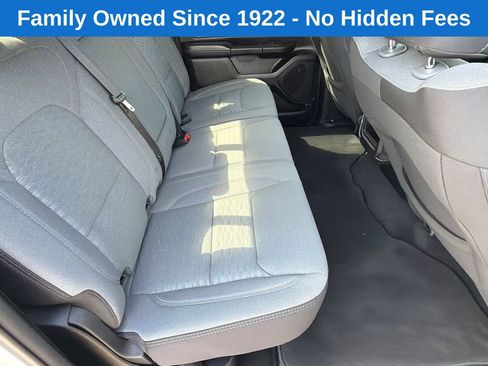 Used 2025 RAM 1500 Big Horn AWD/4WD image 15