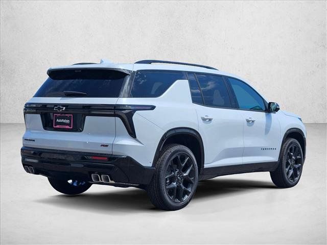 New 2026 Chevrolet Traverse RS FWD image 2