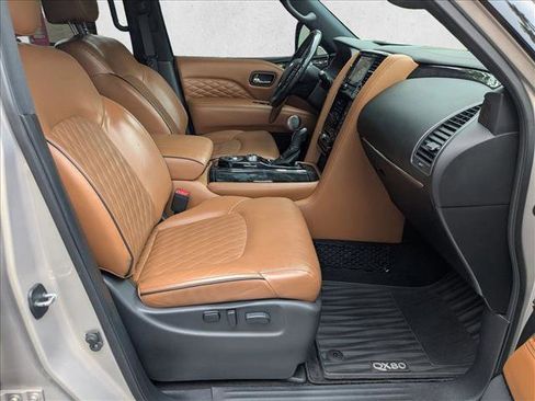 Used 2021 INFINITI QX80 Sensory w/ All-Season Package RWD image 20