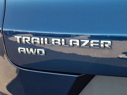 Used 2022 Chevrolet TrailBlazer LT image 29