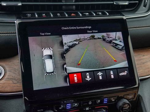 Certified 2023 Jeep Grand Cherokee Summit w/ Adv Protech Group IV image 22