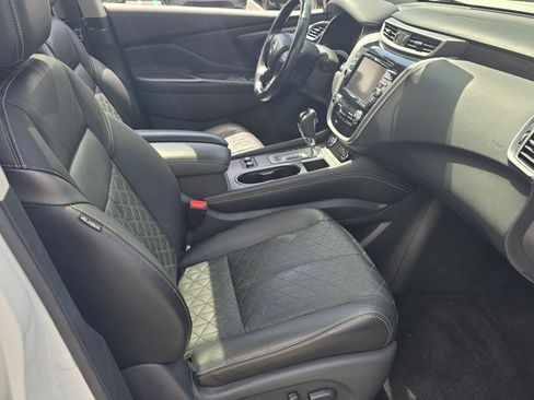 Used 2022 Nissan Murano Platinum w/ Cargo Package FWD image 22