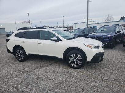 Used 2020 Subaru Outback Touring
