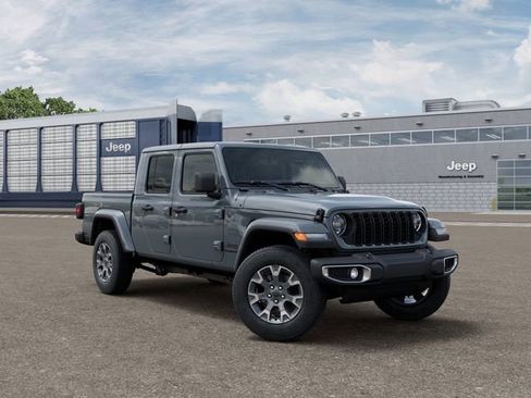 New 2026 Jeep Gladiator Sahara image 7