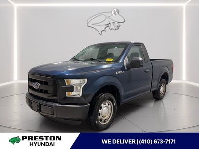 Used 2016 Ford F150 XL