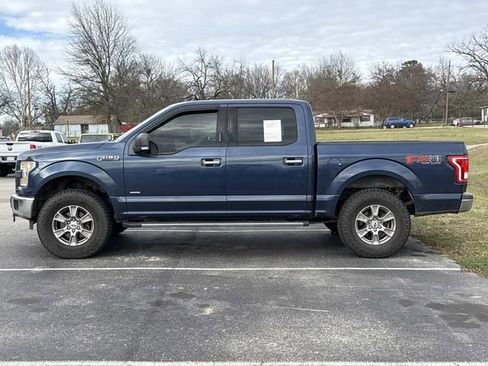 Used 2016 Ford F150 XLT w/ Equipment Group 302A Luxury image 4