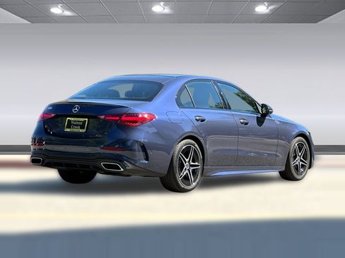Used 2024 Mercedes-Benz C 300 Sedan image 8