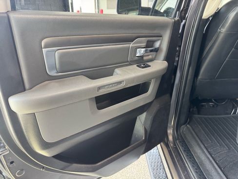 Used 2017 RAM 1500 Big Horn AWD/4WD image 10