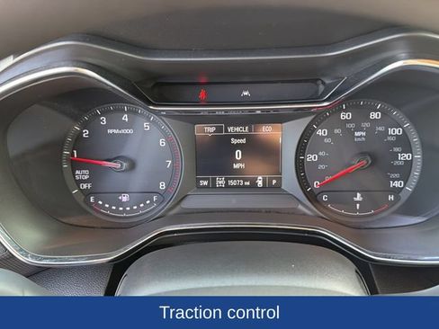 Certified 2023 Chevrolet TrailBlazer LT AWD/4WD image 9