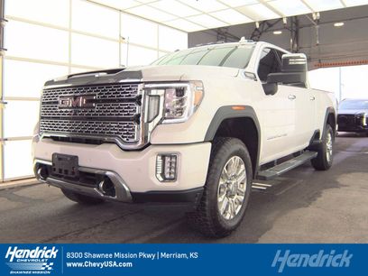 Used 2021 GMC Sierra 2500 Denali