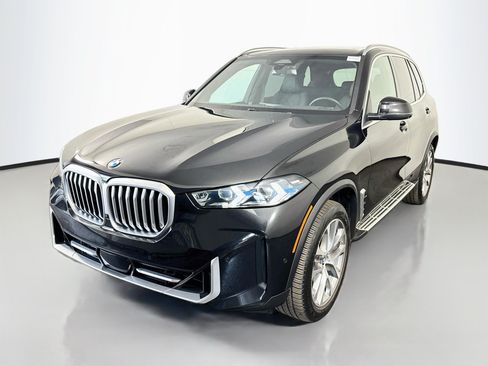 Used 2026 BMW X5 sDrive40i RWD image 4