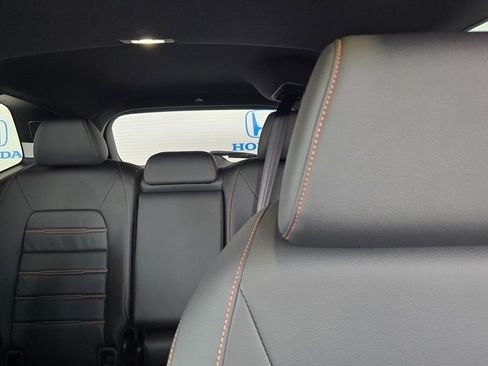 New 2026 Honda CR-V Sport Touring image 21