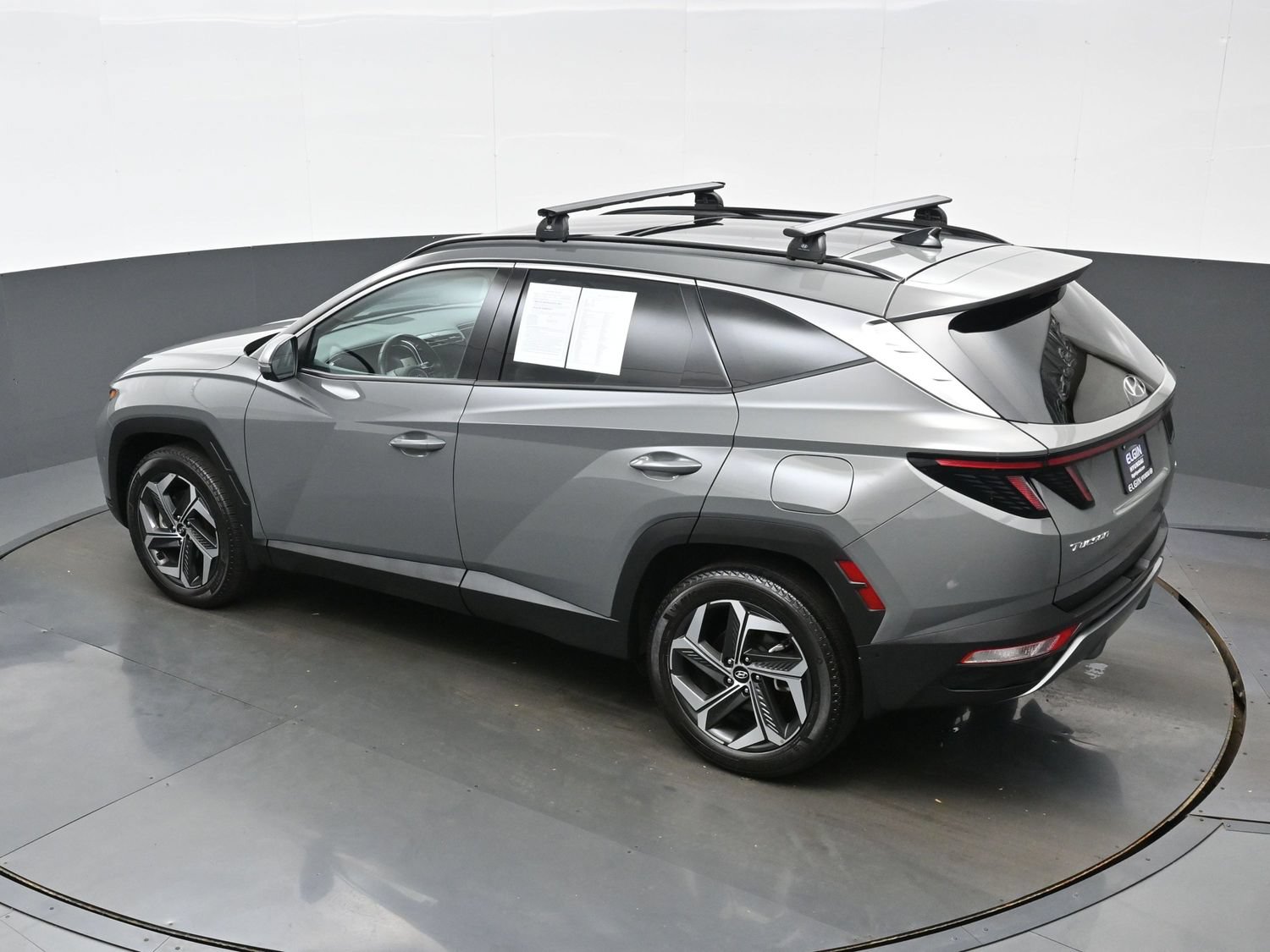Certified 2024 Hyundai Tucson Limited AWD/4WD image 38