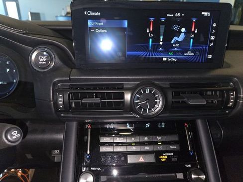 Used 2023 Lexus IS 350 F Sport w/ Navigation Package RWD image 19