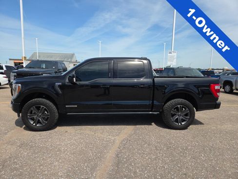 Used 2023 Ford F150 Lariat w/ Equipment Group 502A High AWD/4WD image 2