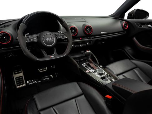 Used 2020 Audi RS 3 w/ Navigation Package AWD/4WD image 31
