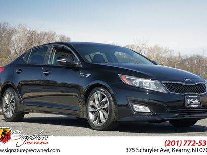Used 2015 Kia Optima SX