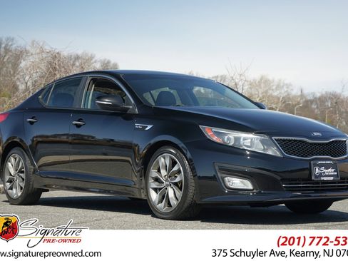 Used 2015 Kia Optima SX FWD image 1