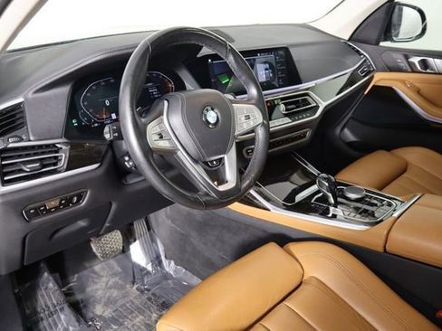 Used 2021 BMW X7 xDrive40i w/ Cold Weather Package AWD/4WD image 31