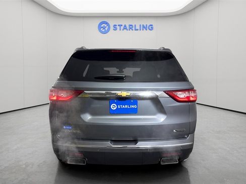 Used 2018 Chevrolet Traverse Premier w/ Driver Confidence II Package image 7