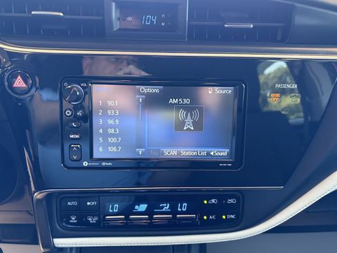 Used 2017 Toyota Corolla iM w/ All-Weather Mat Package FWD image 16