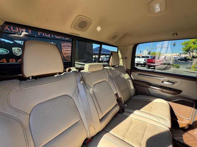 Used 2021 RAM 1500 Laramie AWD/4WD image 45