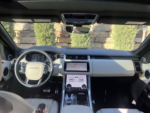 Used 2018 Land Rover Range Rover Sport Autobiography image 12