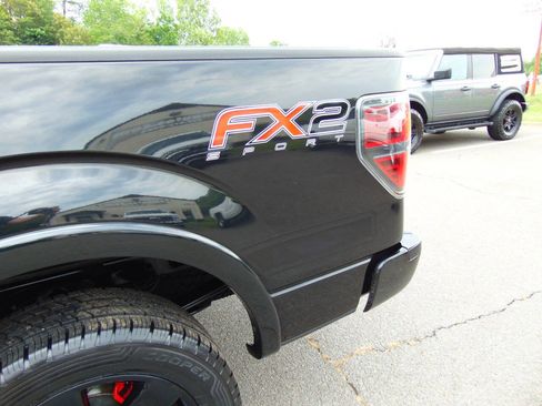 Used 2012 Ford F150 FX2 w/ FX Luxury Pkg RWD image 33