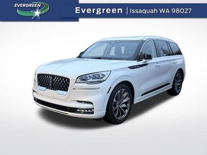 Used 2021 Lincoln Aviator Grand Touring w/ Equipment Group 302A