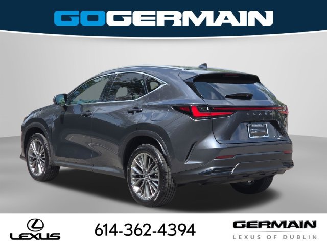 Certified 2026 Lexus NX 350 AWD w/ Accessory Package (2T) image 10