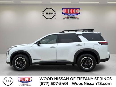 New 2026 Nissan Pathfinder Rock Creek