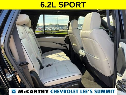 Used 2025 Cadillac Escalade Sport w/ Touring Package AWD/4WD image 42
