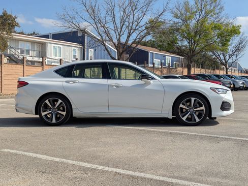Certified 2025 Acura TLX w/ Technology Package FWD image 4