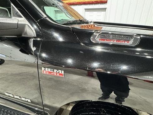 Used 2020 RAM 2500 Big Horn image 3