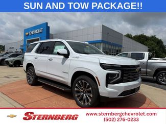 New 2026 Chevrolet Tahoe High Country w/ Sun And Tow Package AWD/4WD video 1