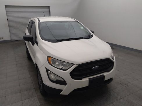 Used 2018 Ford EcoSport S FWD image 14