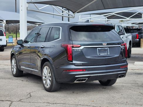 Used 2023 Cadillac XT6 Premium Luxury w/ Technology Package image 5