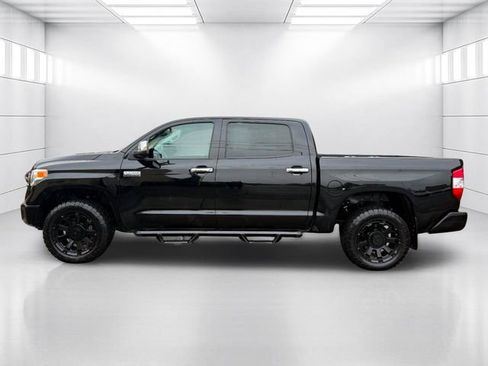 Used 2016 Toyota Tundra Platinum image 8
