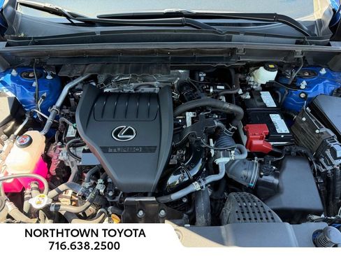 Used 2024 Lexus NX 350 AWD w/ Vision Package image 19