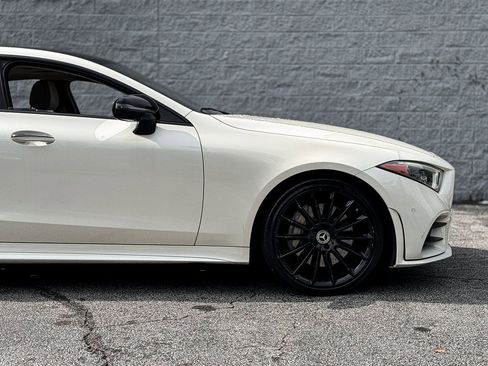 Used 2019 Mercedes-Benz CLS 450 image 16